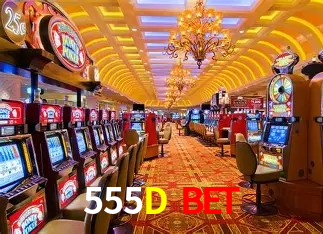 Exclusive Offers 555D Bet