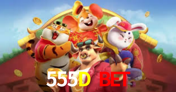 555D Bet App Interface
